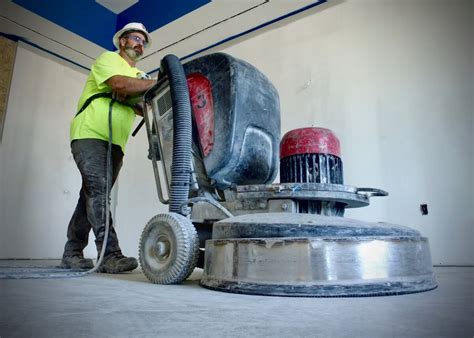 The Concrete Contractor Offering Solid Services