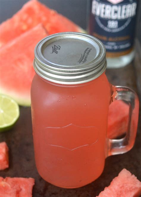 Watermelon Moonshine Recipe With Everclear My Bios