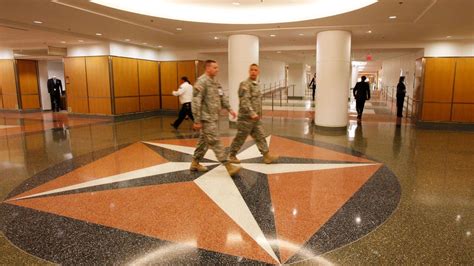A Look Inside The Pentagon The Heart Of The Us Military Fox News