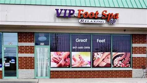 Vip Foot Spa Contacts Location And Reviews Zarimassage