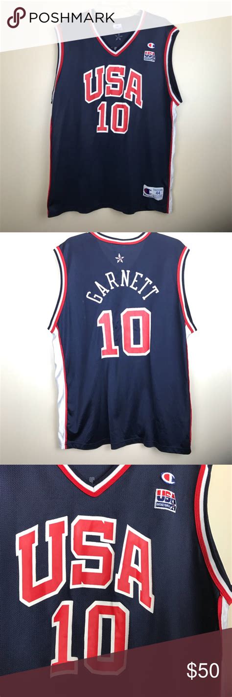Jul 03, 2021 · usa vs turkey u19 basketball preview. Vintage Kevin Garnett USA basketball jersey large | Champion shirts, Usa basketball, Basketball ...
