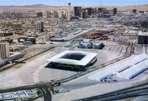 Findlay Las Vegas Could Land Mls Expansion Team Soccer Stadium Digest