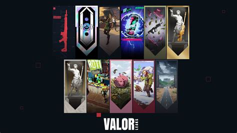 Valorant Episode Act Battle Pass New Weapons Skins Player Cards My