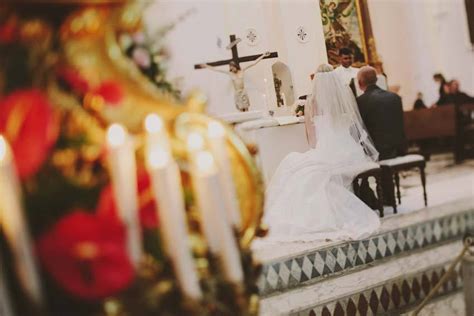 Get Married In Italy With A Catholic Wedding