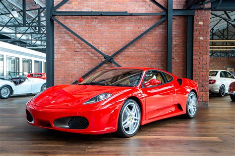 Maybe you would like to learn more about one of these? 2006 Ferrari F430 F1 Coupe - Richmonds - Classic and Prestige Cars - Storage and Sales ...