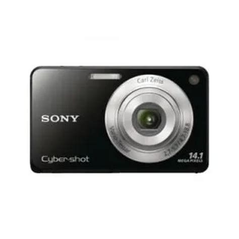 Sony Cybershot Dsc W560 Point And Shoot Price In India