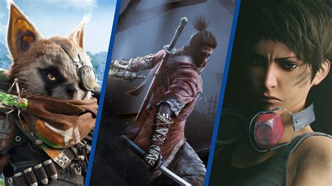 Best New Ps4 Games At Gamescom 2018 Guide Push Square
