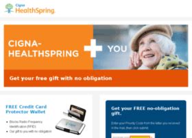 Explore your coverage options and learn about our range of insurance products. gift.cignahealthspring.com at WI. Cigna Medicare Insurance | Cigna