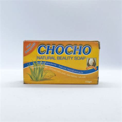 Dabur natural beauty soap is a gentle soap that combines extracts of herbs including hops, chamomile, nettle and rose. Chocho Natural Beauty Soap - Glory Roots