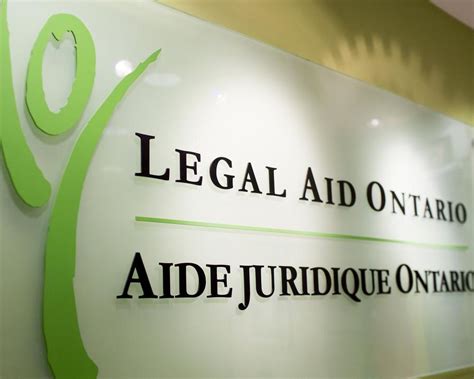 How Legal Aid Works in Ontario and Other Provinces | FedPhoneLine