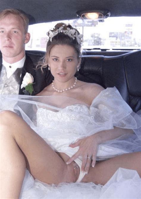 Real Brides Nude Cumception