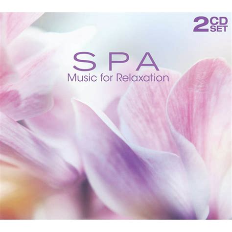 Spa Music For Relaxation Cd 2 Count