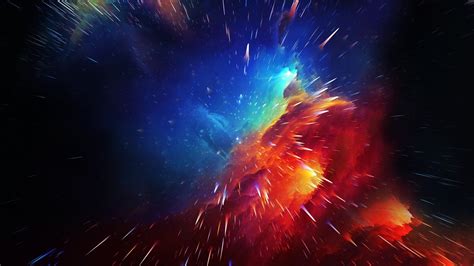 Sci Fi Nebula 4k Ultra Hd Wallpaper Background Image 3840x2160