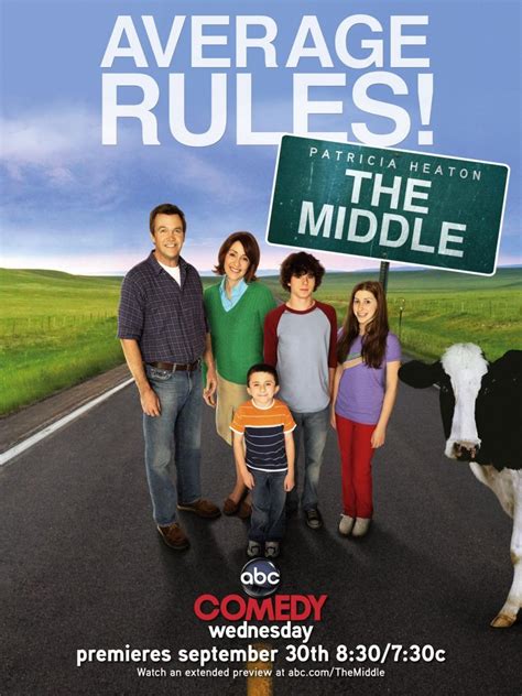 The Middle Serie De Tv 2009 Filmaffinity