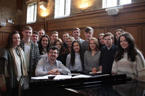 Planet Hugill Creating A Contemporary Choral Tradition In Ireland
