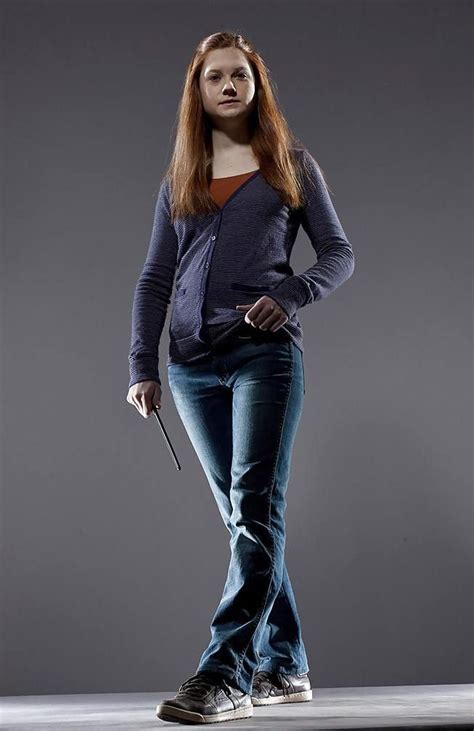 Ginny Weasley Harry Potter C J K Rowling And Warner Bros Pictures