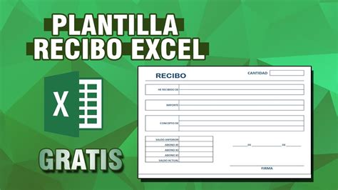 Modelo De Recibo Planilha Excel Para Emitir Recibos Baixe Gr Tis 9920