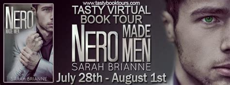 Book Nerd Nero Made Men 1 By Sarah Brianne
