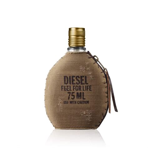 Diesel Diesel Fuel For Life By Diesel Mens Cologne Eau De Toilette