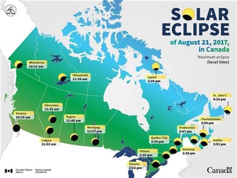 Where When And How To Watch The Solar Eclipse In Toronto Cbc News
