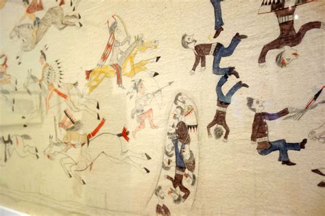 Battle Of The Little Bighorn Painting At Explore