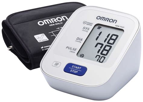 Omron Hem7121 Standard Blood Pressure Monitor Seaforth Pharmacy
