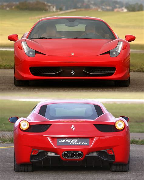 Specifications of ferrari 458 speciale. 2010 Ferrari 458 Italia - price and specifications