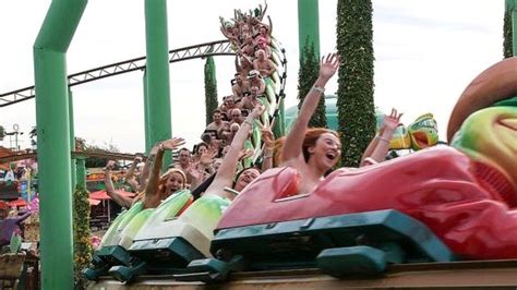 Southend Park S Naked Rollercoaster Bid Fails But Raised Bbc News