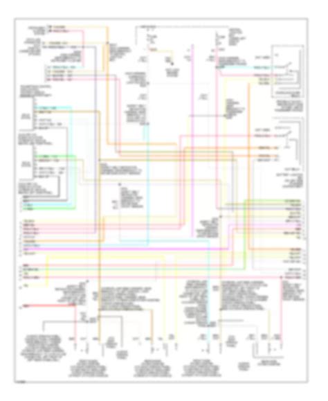 Lincoln Navigator Car Stereo Wiring Diagram Wiring Diagram