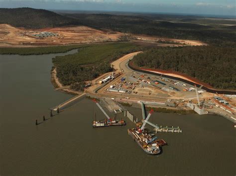 Gladstone Ports Corporation Lawyers Appeal Over Litigation Funding