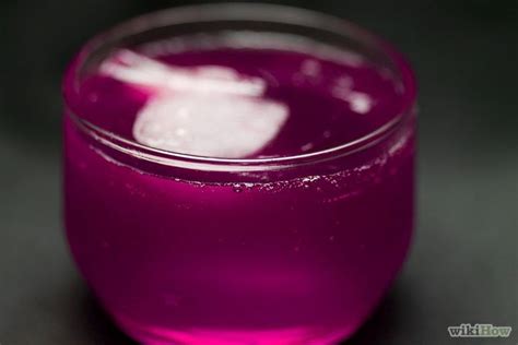 How To Make A Purple Haze Shooter Shot Recipes Romantic Drinks