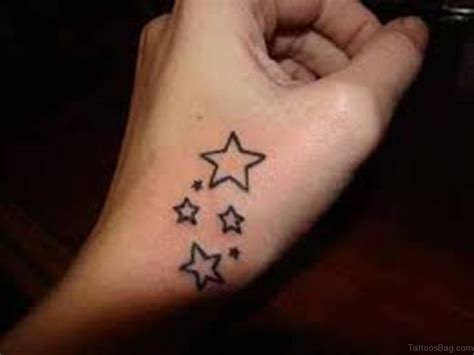 29 Star Tattoos On Hand
