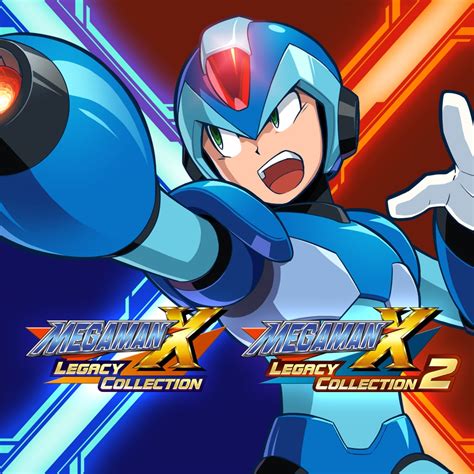Mega Man X Legacy Collection 12