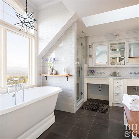 Now, it can rival the kitchen in the number of gadgets and the amount of tech in it. 45 Master Bathroom Ideas 2021 (That Will Awe You)