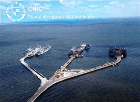 Photos Of Naval Weapons Station Earle