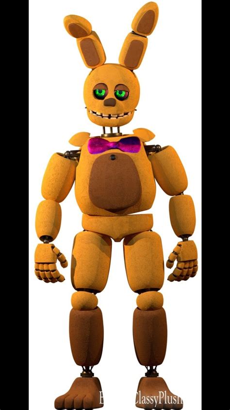 Spring Bonnie Der 2 Oder 3 Animatronic Fandom