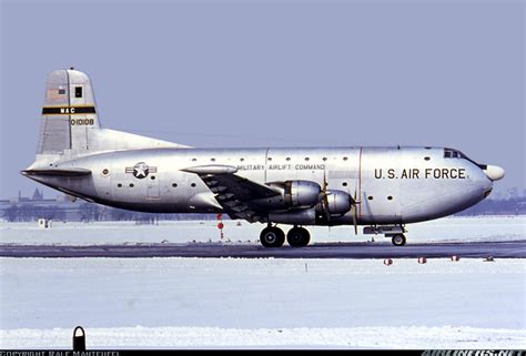 Douglas C 124c Globemaster Ii Usa Air Force Aviation Photo