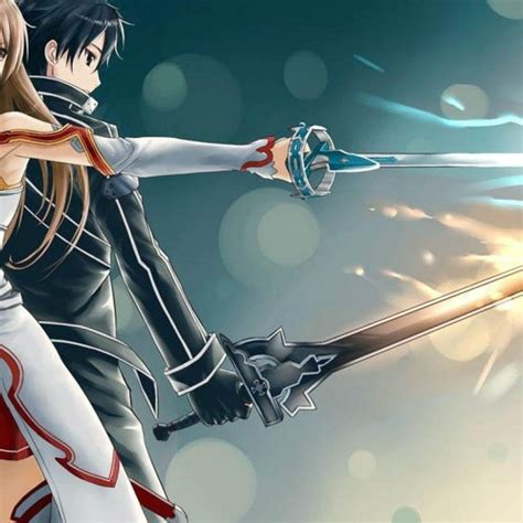 For windows 7 who wants this moving asuna background desktop wallpaper that i made? 10 Top Kirito And Asuna Wallpaper FULL HD 1080p For PC ...