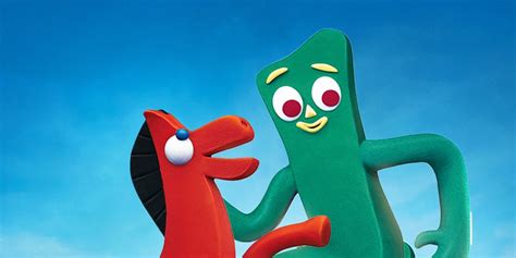 Gumby Acquired By Fox Live Action Animated Movies Shows Planned