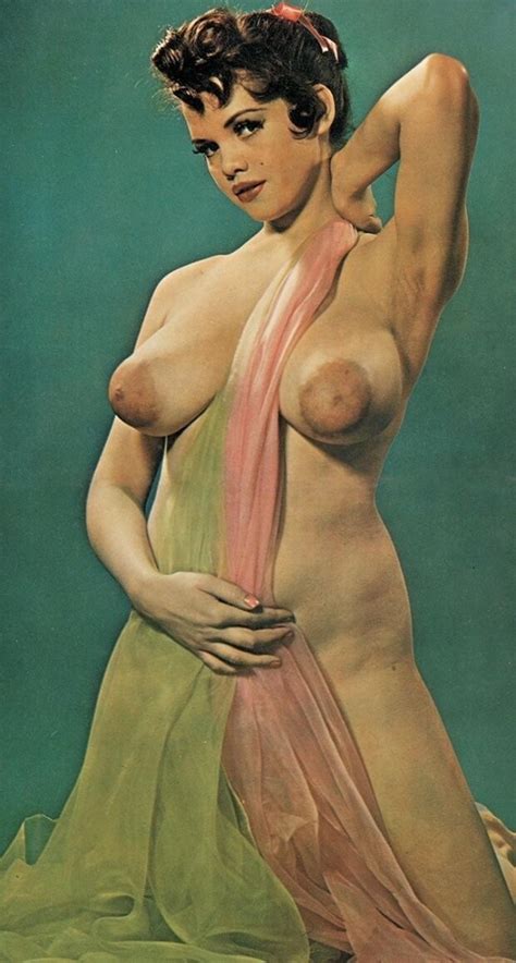 Vintage Boobs Rosina Revelle Wertsimon