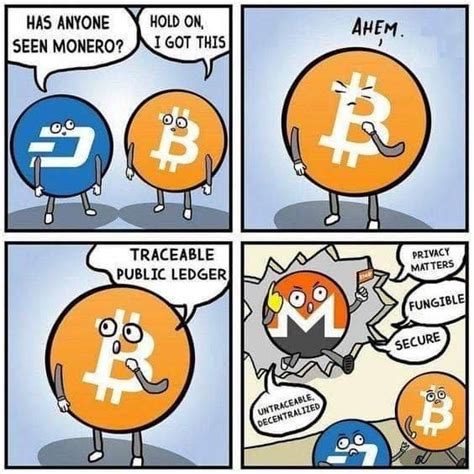 A Collection Of The Best Bitcoin Jokes Crypto And Bitcoin Btc Humor