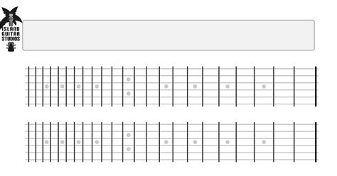 Blank Guitar Chord Sheet Sheet And Chords Collection