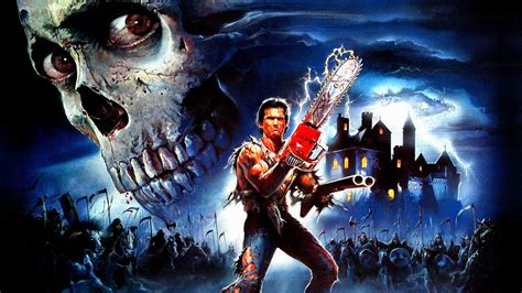 Army Of Darkness 1992 Backdrops — The Movie Database Tmdb