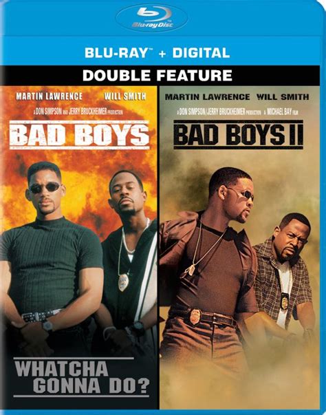 Customer Reviews Bad Boys 1995bad Boys Ii Blu Ray Best Buy