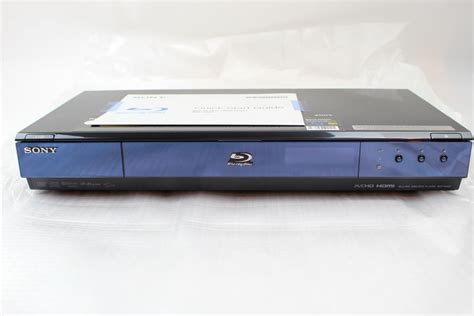 Sony Dvd Player Bdp S550 Blu Ray Disc Player Property Room