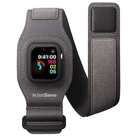 Twelve South Actionsleeve Apple Watch Armband For Workouts Gadgetsin