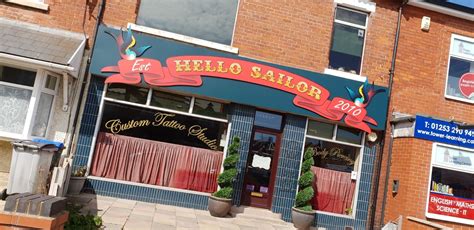 Hello Sailor Links Signs And Graphics