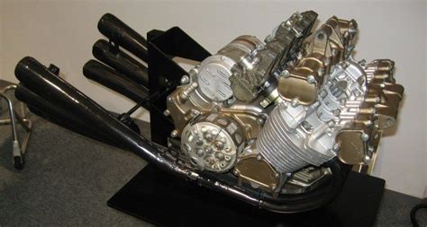 Honda Rc166 6 Cylinder Racing Legend Honda Cylinder Racing