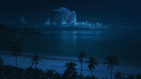 Free Images Beach Sea Nature Sand Ocean Cloud Sky Night Dawn