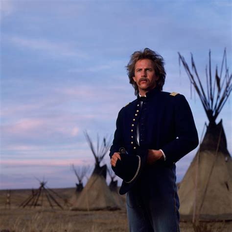 Costner Kevin Dances With Wolves Photo